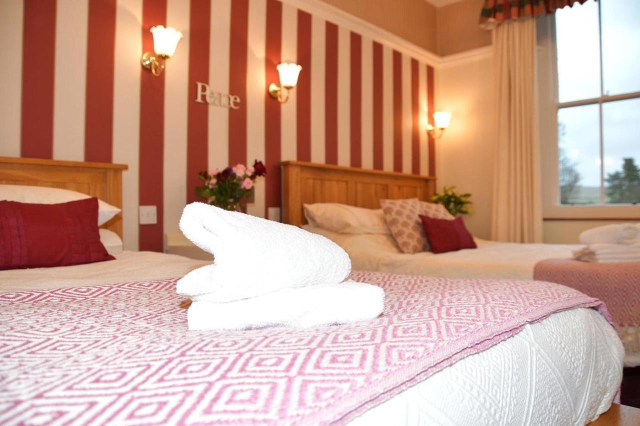 Daleslea Bed & Breakfast Sedbergh Exterior photo