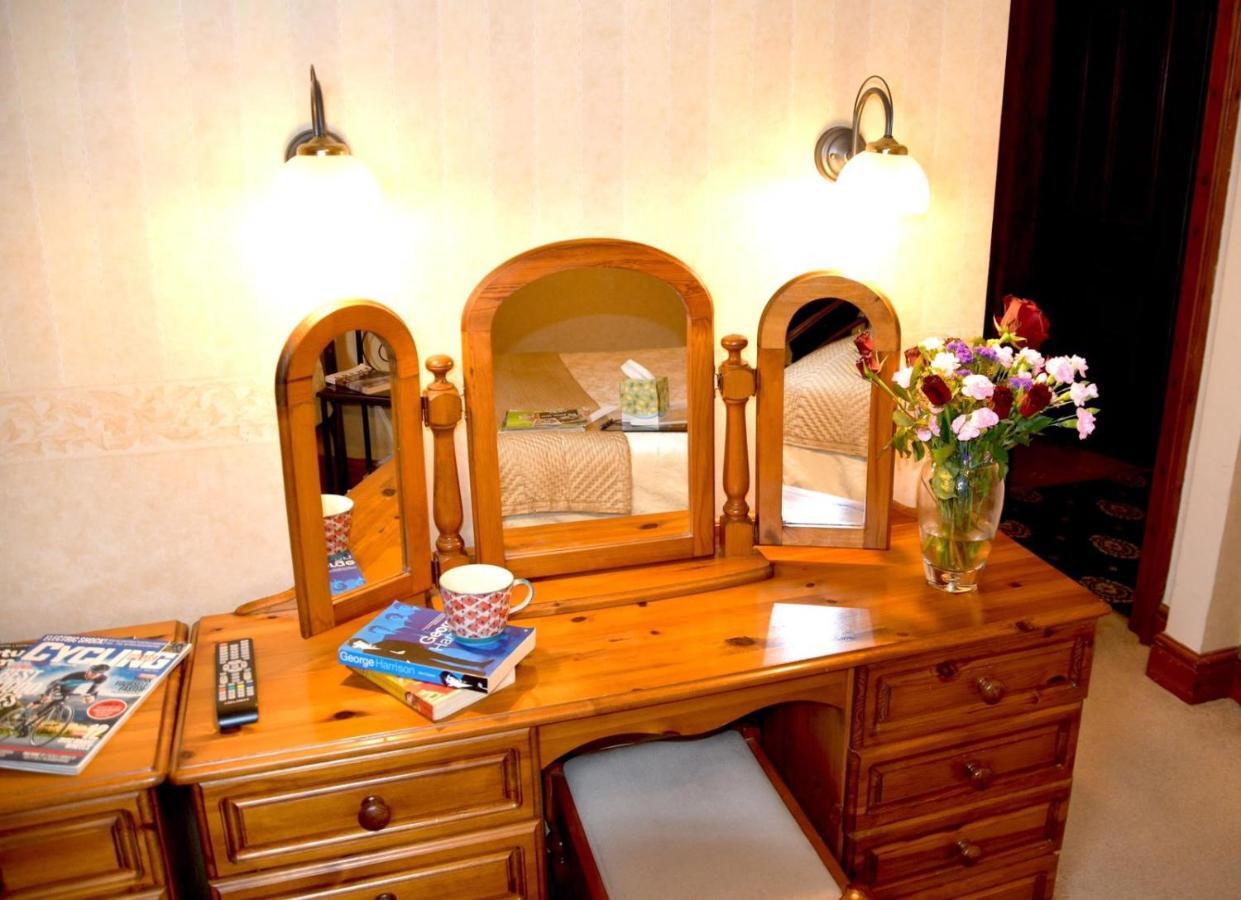 Daleslea Bed & Breakfast Sedbergh Exterior photo